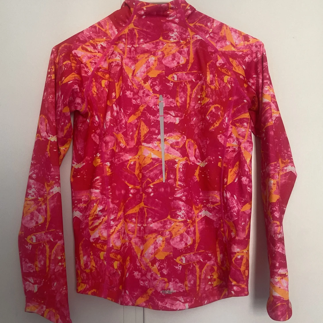 Färgstark träningshoodie från SOC - 1