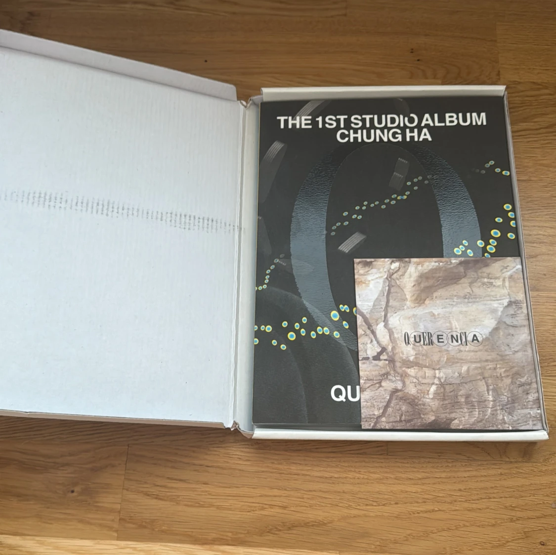 Querencia: The 1st Studio Album - 2