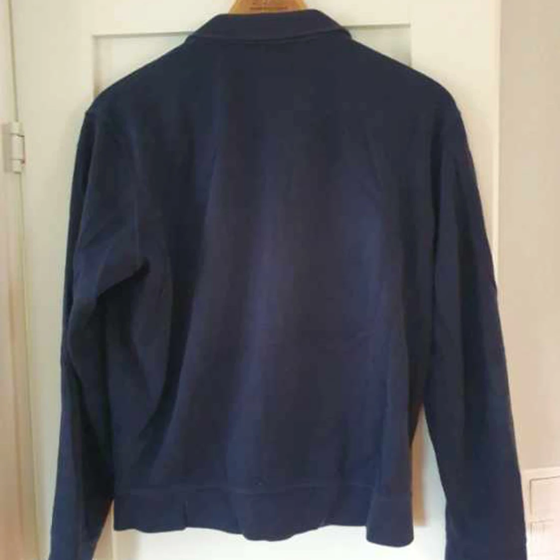 Mörkblå ziptröja Polo Ralph Lauren - 1