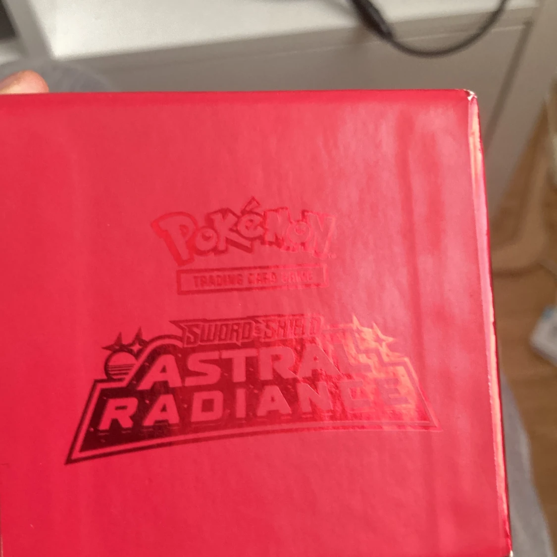 Pokémon Sword & Shield: Astral Radiance - 1