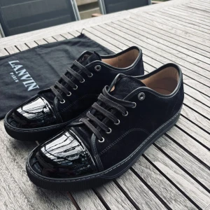Lanvin skor - Lanvin DBB1 | grymt skick 9/10 | size UK10 passar 44-45 | skriv om du har någon fundering 