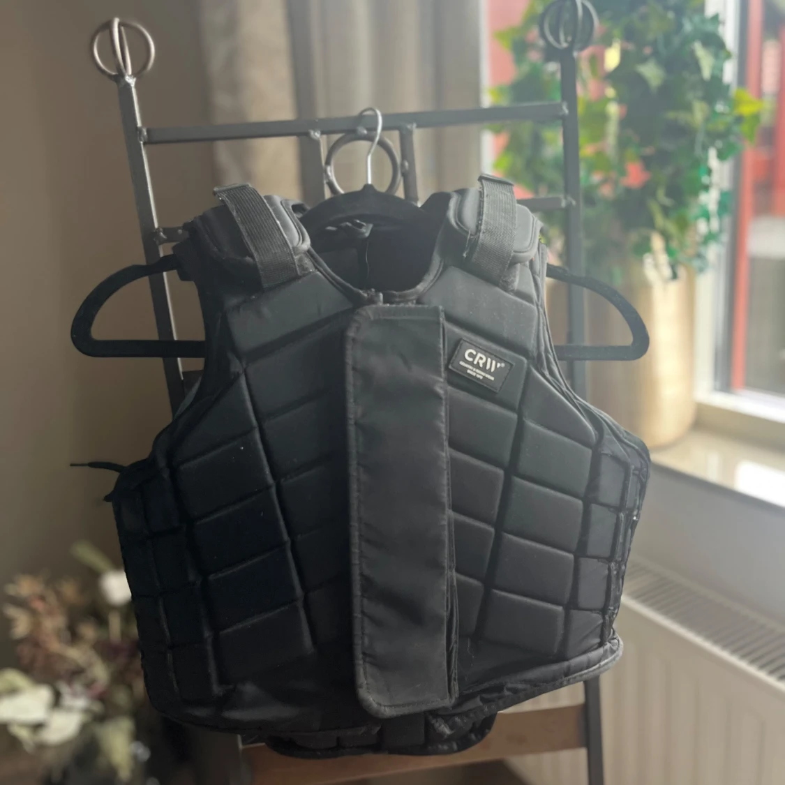 Allround CRW säkerhetsvöst