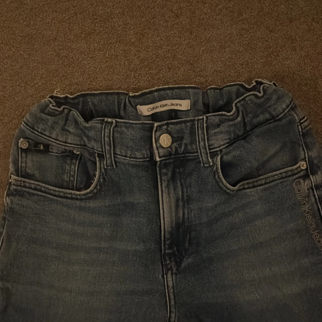 Blå jeans från Calvin Klein Jeans - 2