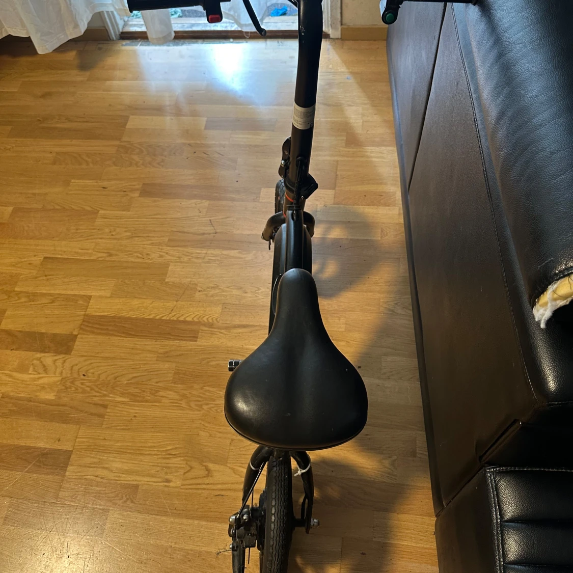 El scooter billigt för den behöver återvinning  - 3