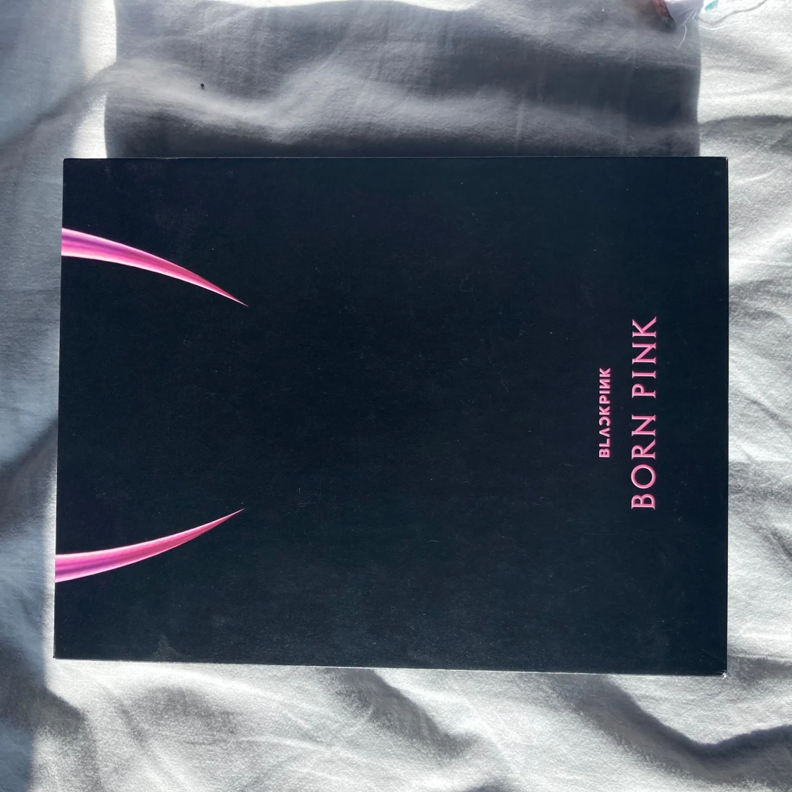 Blackpink album pink venom