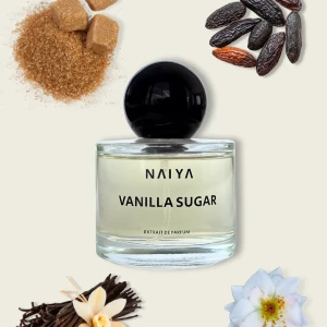Vanilla sugar - Vanilla sugar, parfym från Naiya. Dupe på Vanilla I 28, KAYALI! Nypris 360! Enbart öppnad för o dofta, säljer då jag köpte flera olika! 🤍
