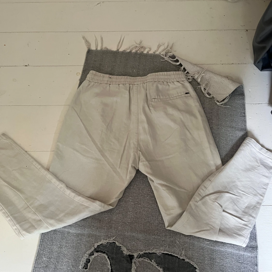 Beiga linnebyxor Only & Sons M - 4