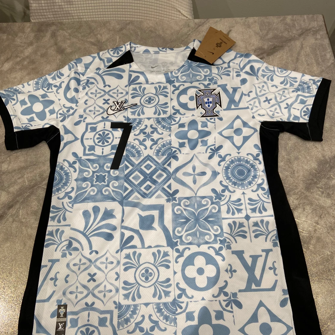 Nike portugal tröja LIMITED EDITION