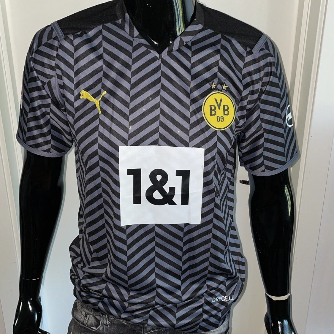 Dortmund haaland 9 storlek S