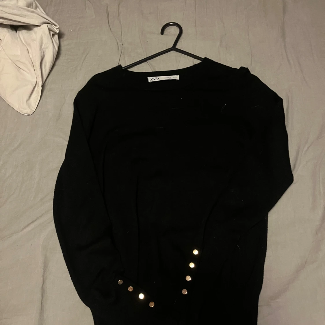 Svart tröja från Zara