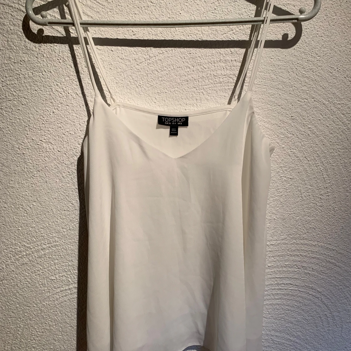 Vitt linne från topshop 