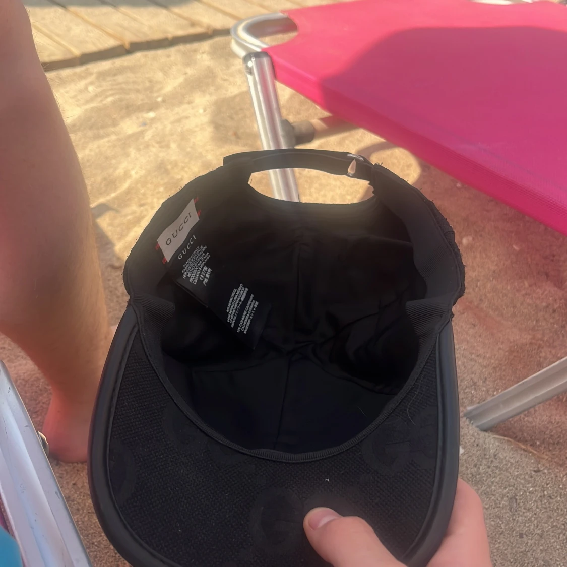 Gucci juambo svart  - 3