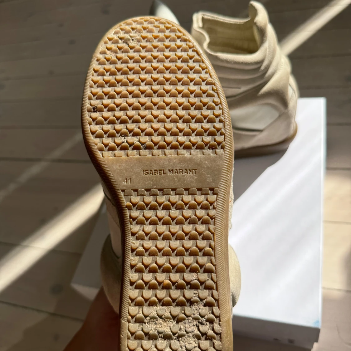 Isabel Marant Bekett Sneakers - 3