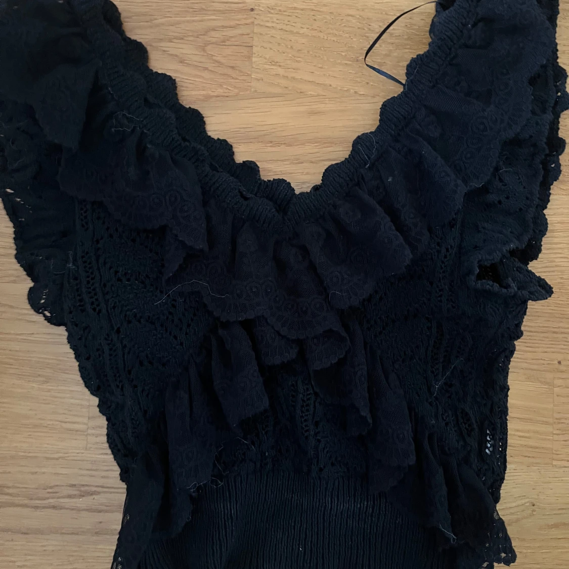 Söt topp från Zara  - 1