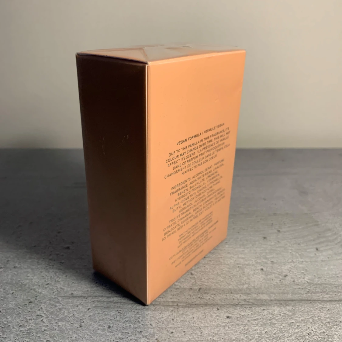 Burberry Goddess Eau de Parfum Intense 100ml – Ny & inplastad - 1