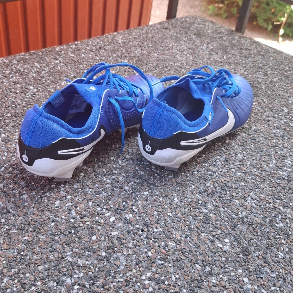 Nike Legend 10 Pro fotbollsskor "testade endast 1 gång" 1 gång - 1