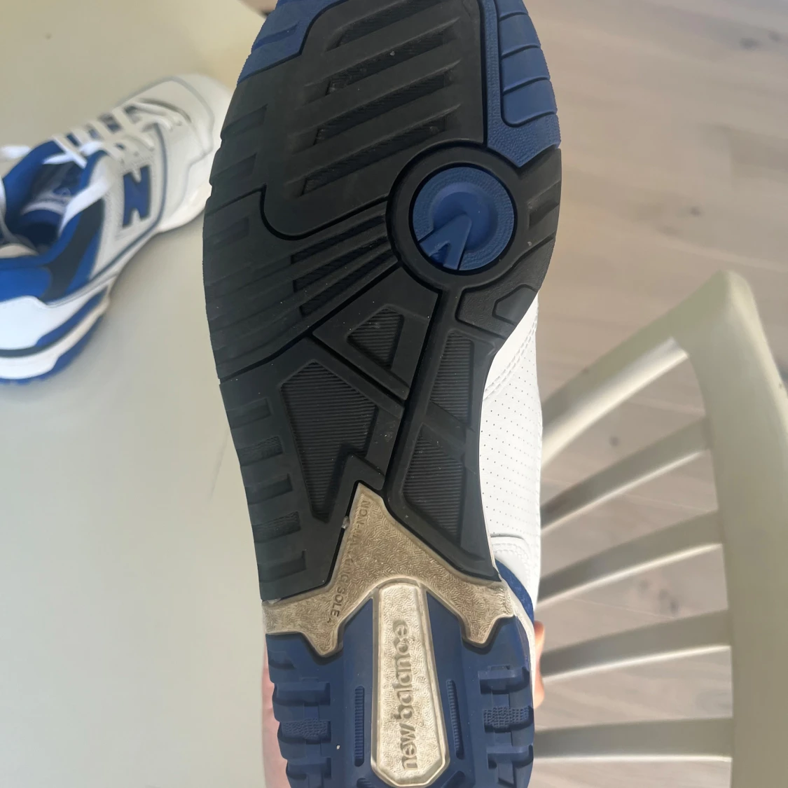 New Balance Skor  - 4