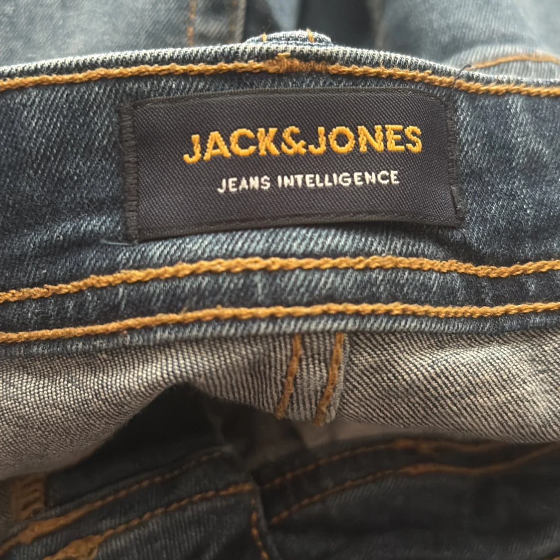Blå jeans från Jack & Jones, W29 L30 - 4