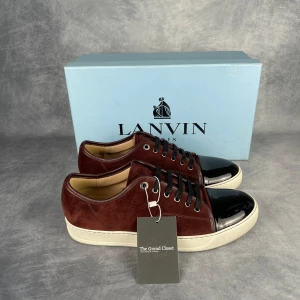 Lanvin - Skick: 9/10 | Tillbehör: Box & dustbags | Nypris: +- 5200 SEK