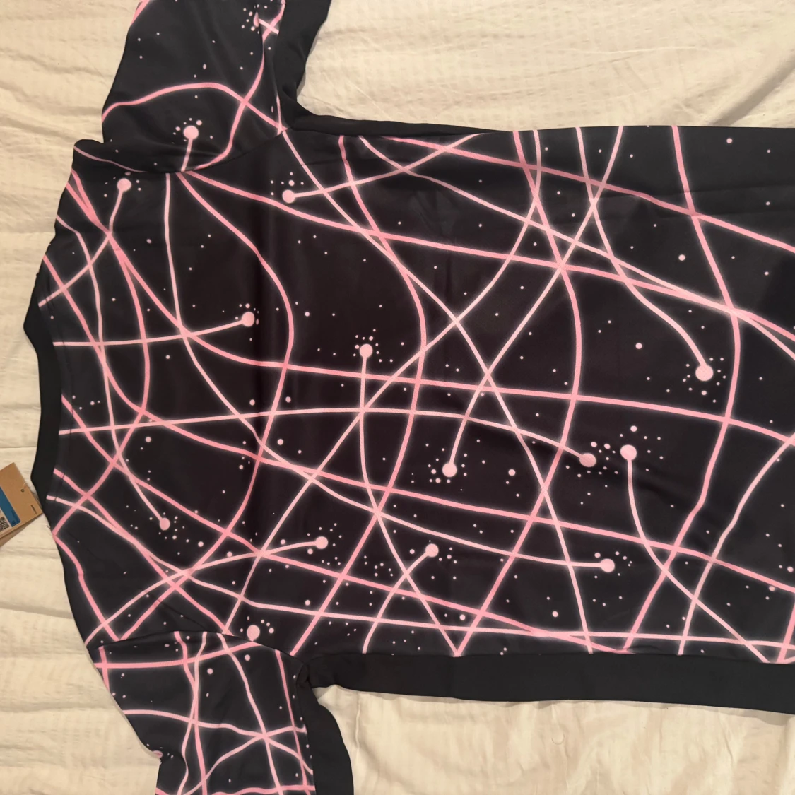 PSG x Jordan svart fotbollströja - 1