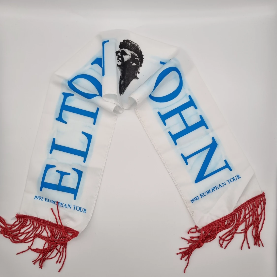 Elton John 1992 Tour halsduk
