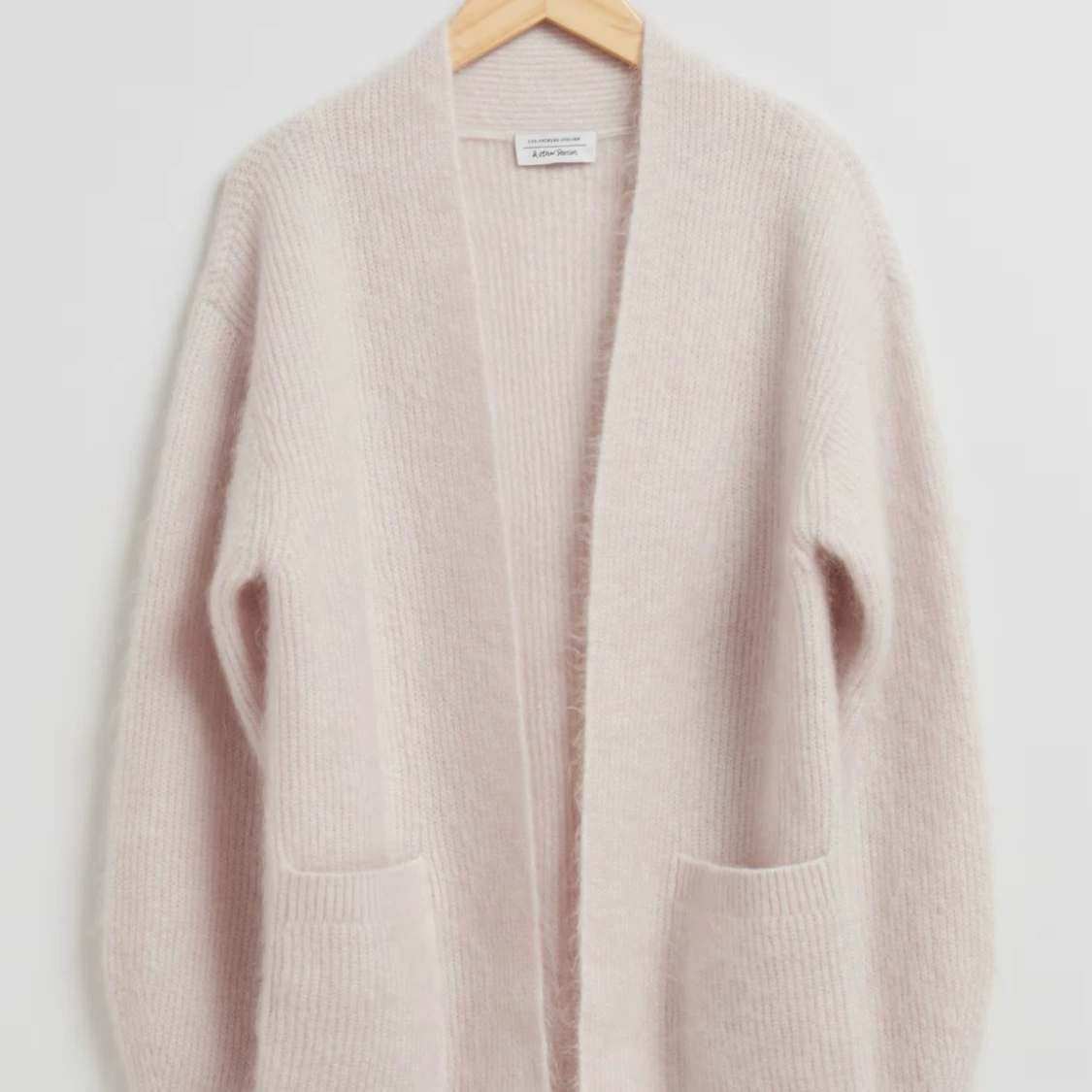 Beige kofta från & Other Stories - 1