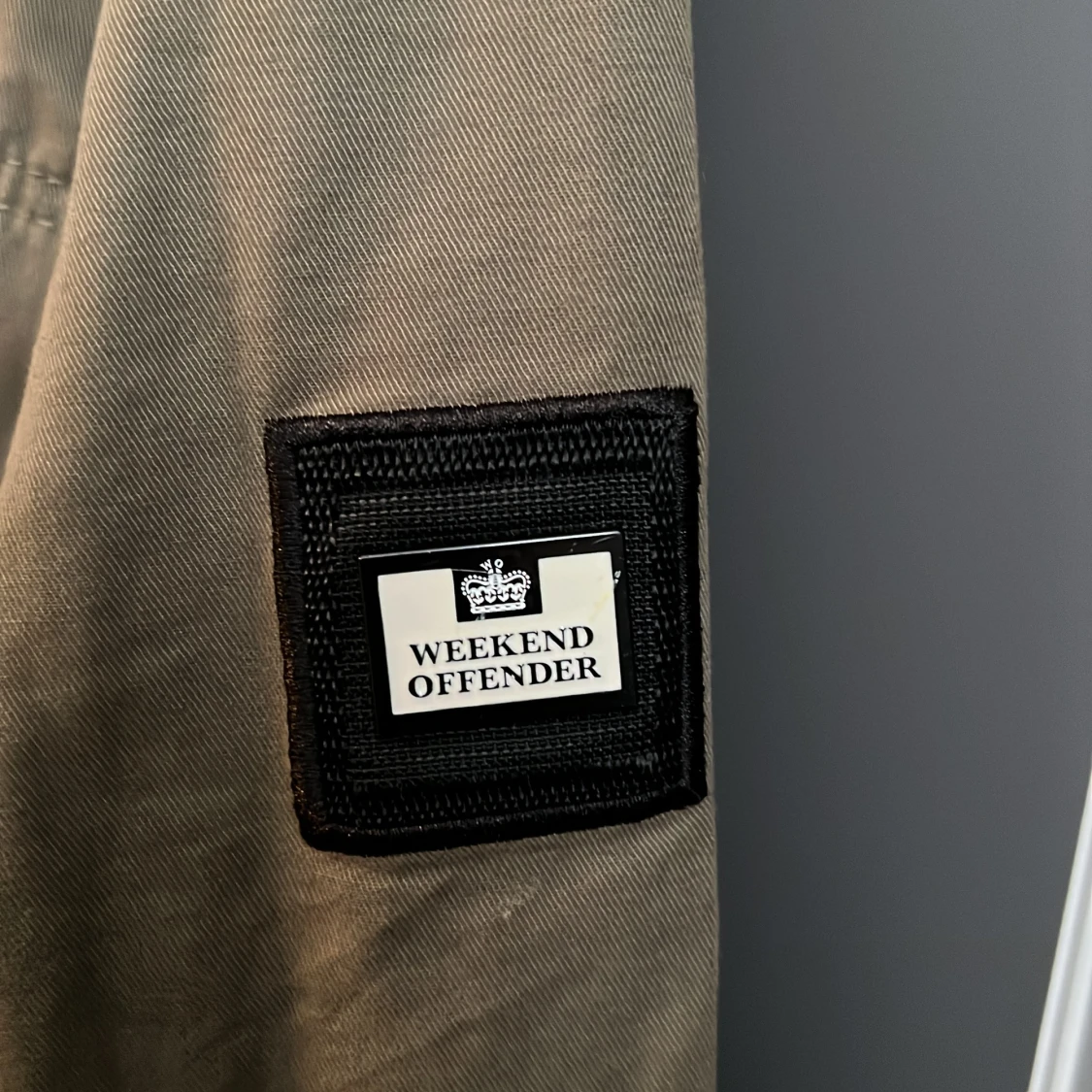 Vindjacka från Weekend Offender - 2