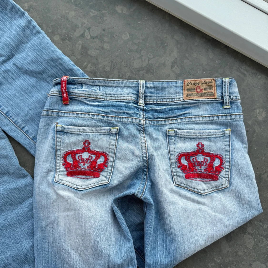 Lowwaist jeans 
