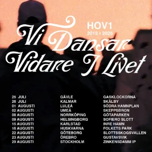 Hov1 - Skriv för mer info! I Örebro 