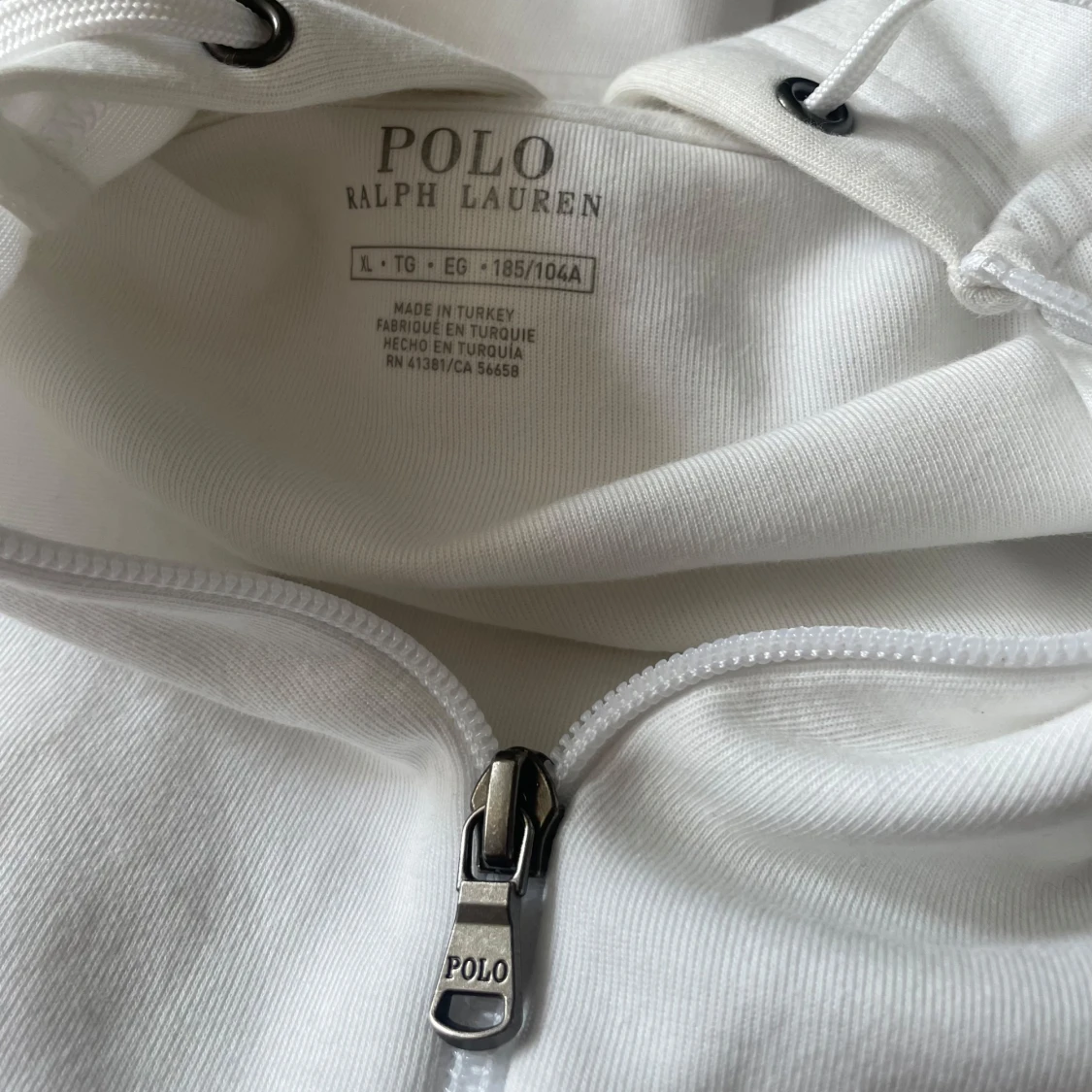 Ralph Lauren Zip Hoodie  - 1