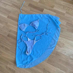 Bikini - Använt men inget som syns. 