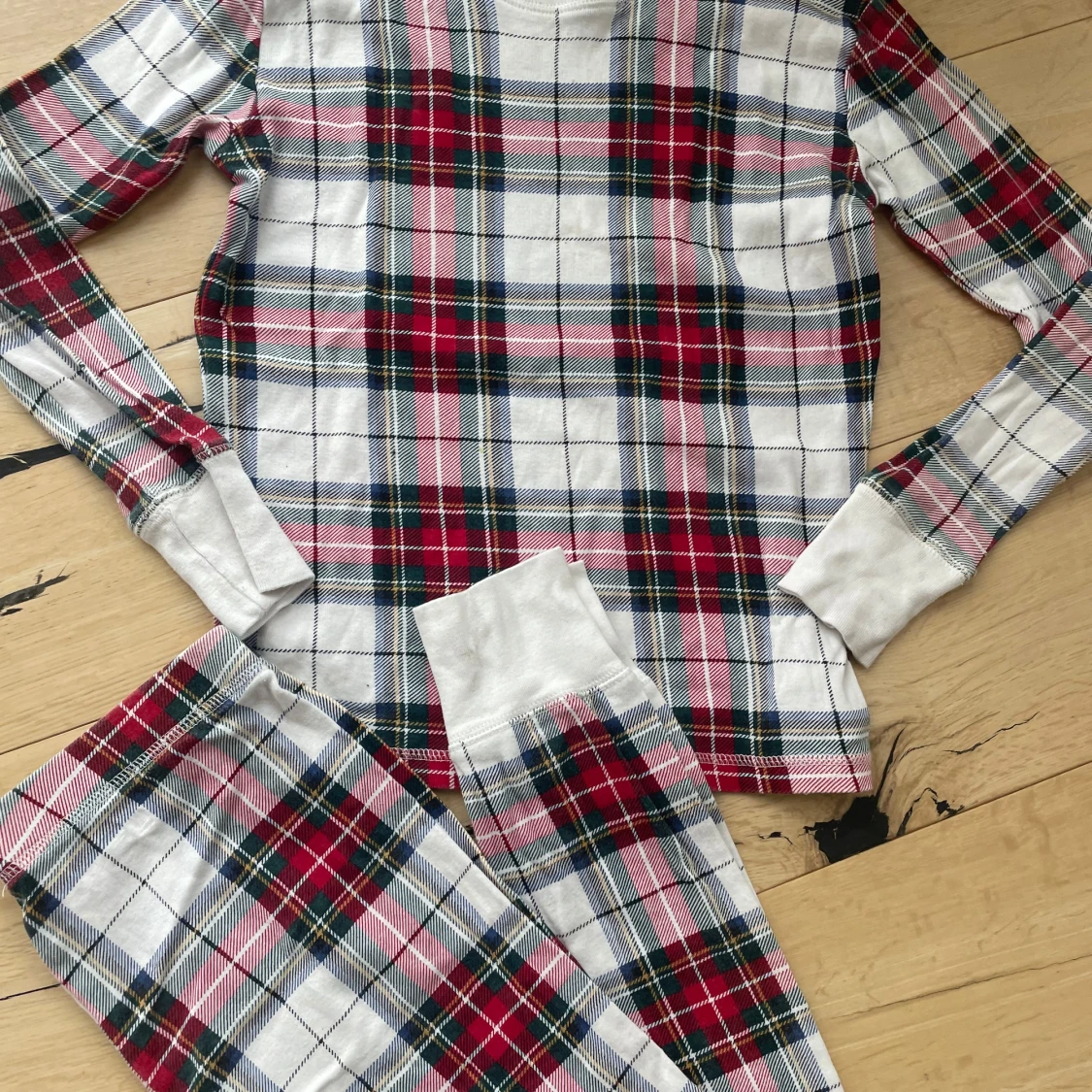 Rutig pyjamas  från GAP - 3