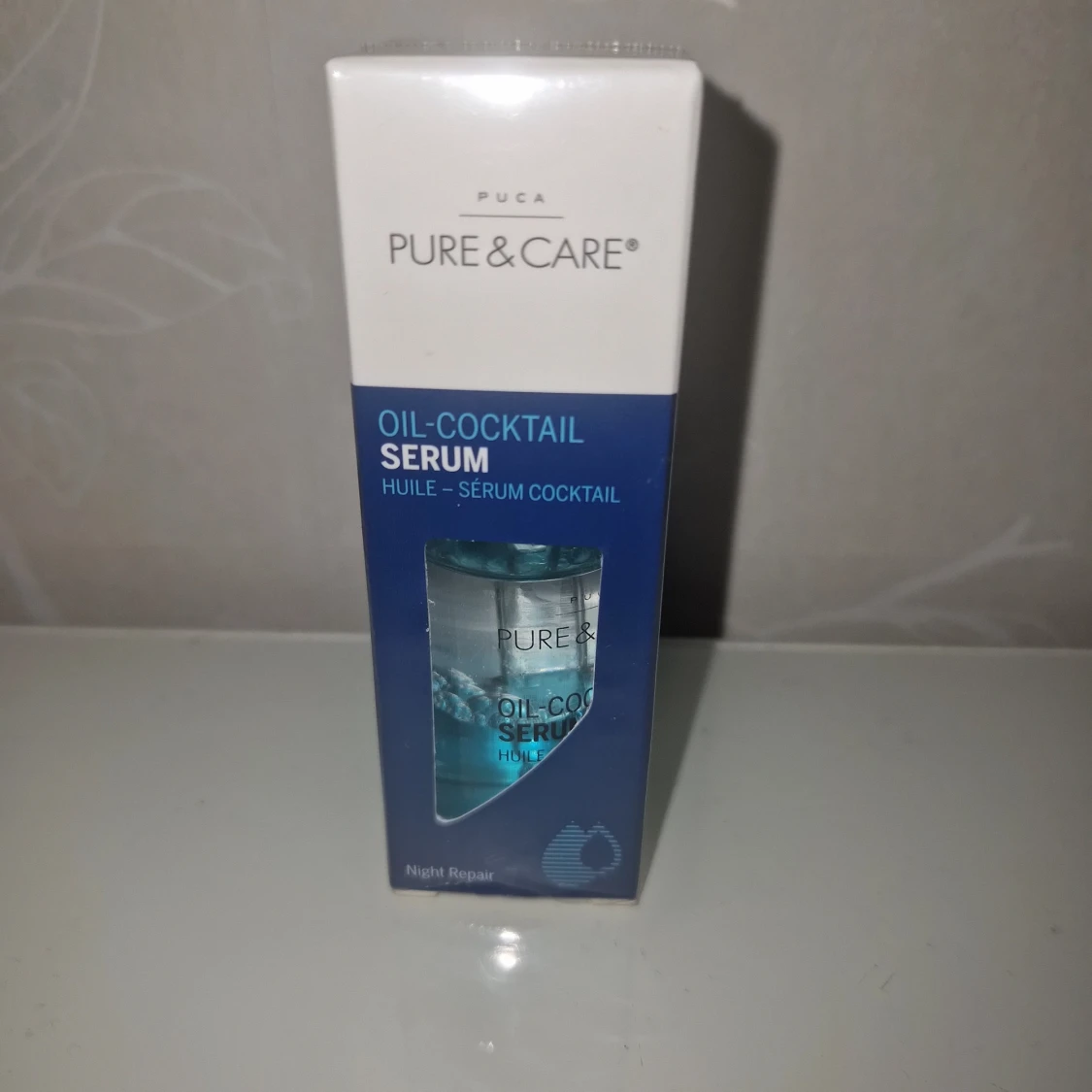 PURE & CARE Oil-Cocktail Serum