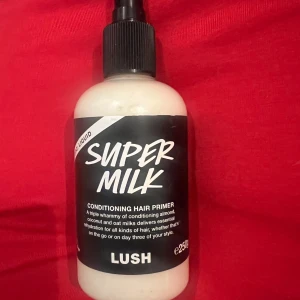 Super Milk Primer från Lush - Super Milk Conditioning Hair Primer från Lush helt ny 