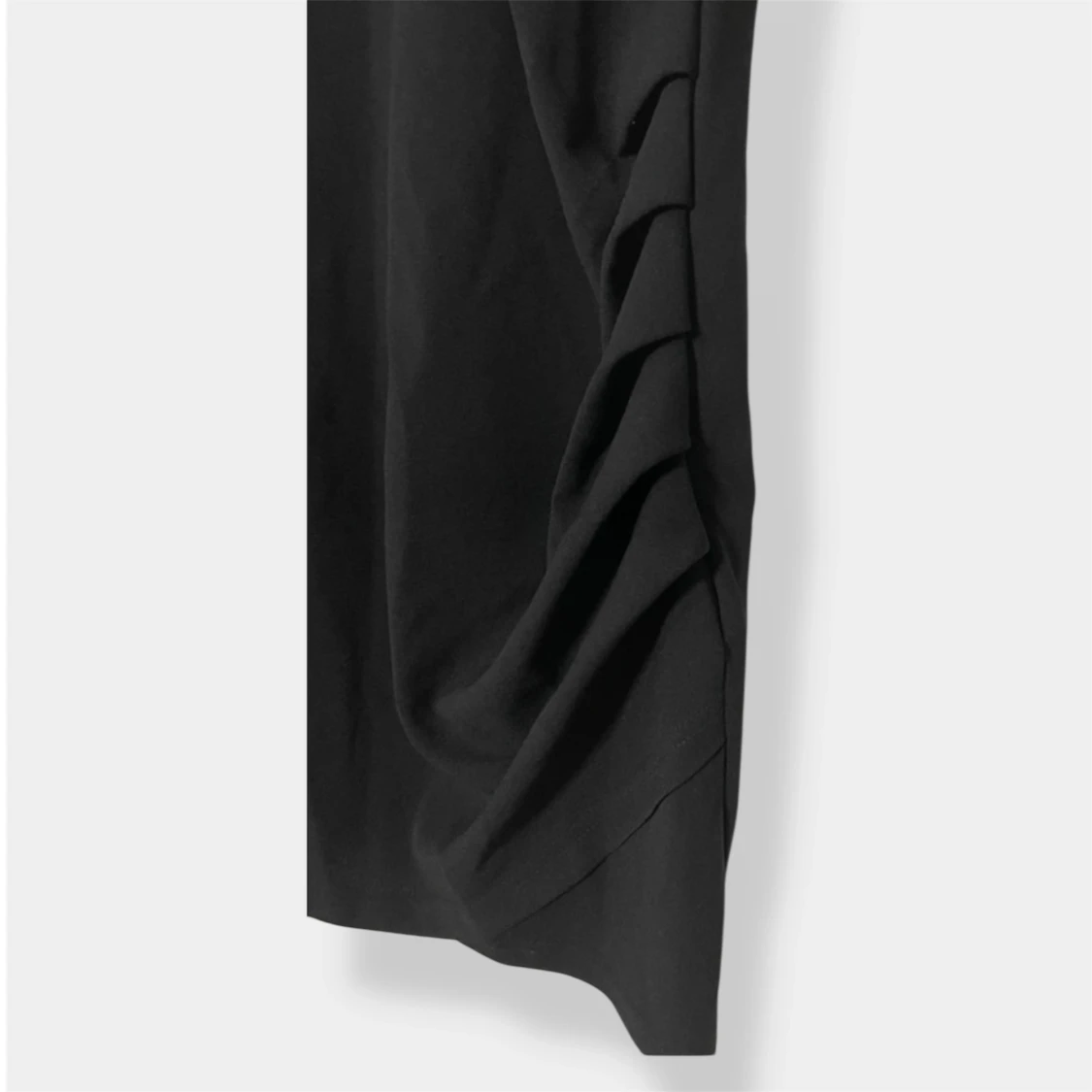 Svart omlottklänning från New yorker - 2