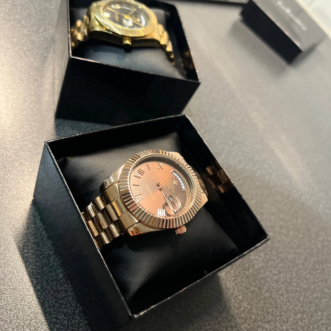 Leclerc&Co DayDate - 4