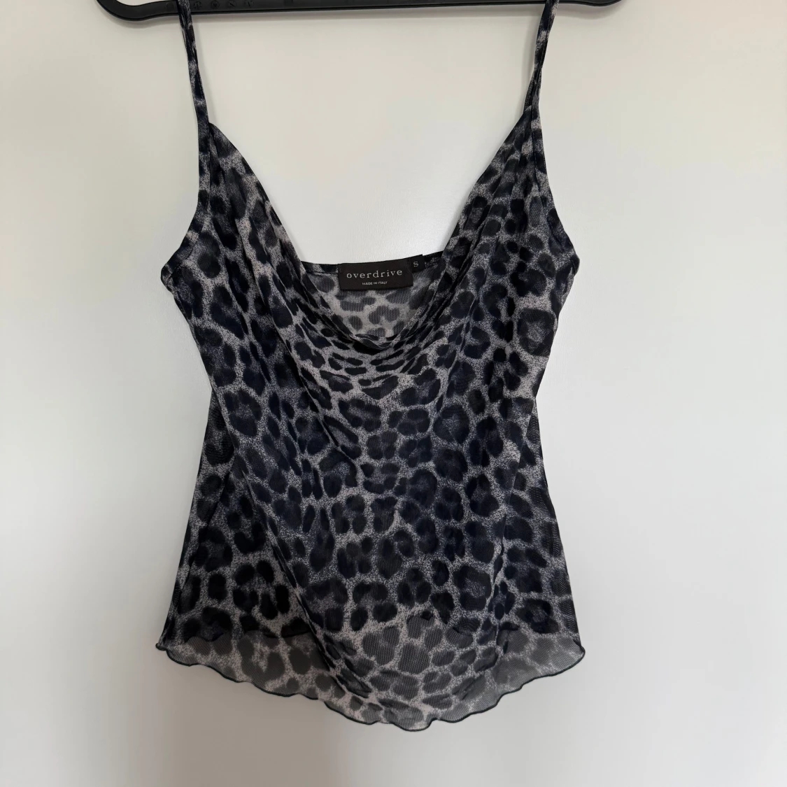 Leopardmönstrad linnetopp - 1