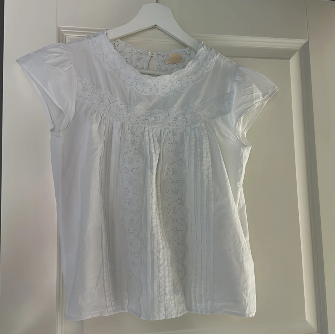 Jättegullig blus från Luca ❣️