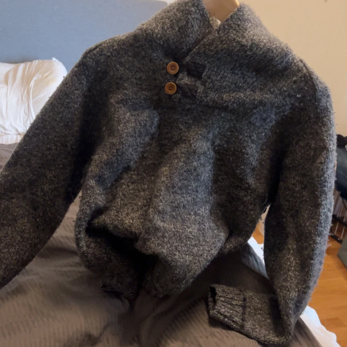 Rutig bomberjacka från Fred Perry - 2