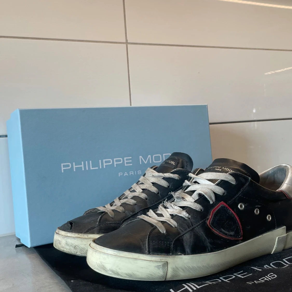 Philippe model skor - 2