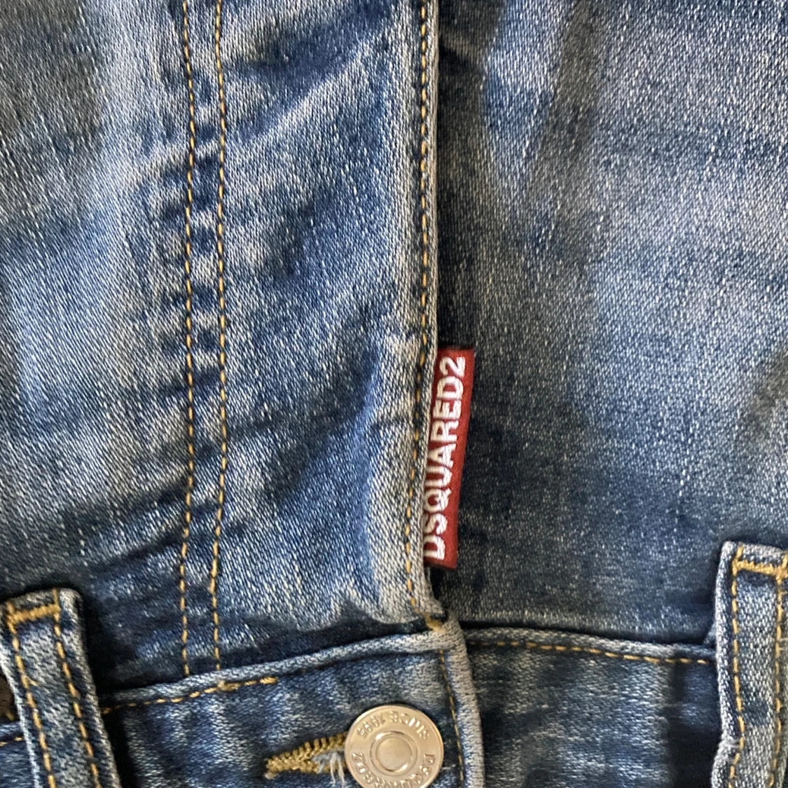 Blå jeans från Dsquared2 - 1
