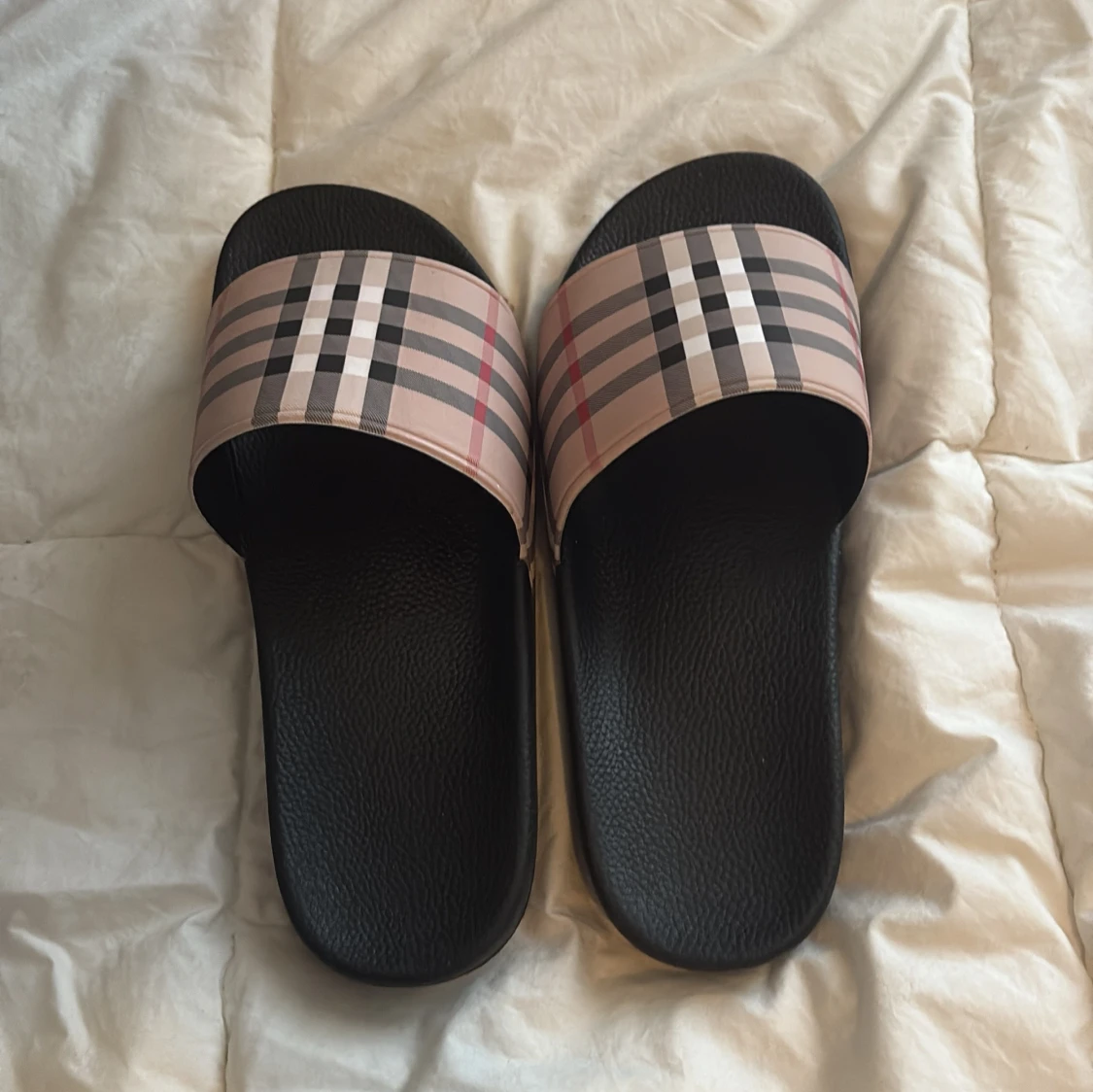 Burberry tofflor - 2