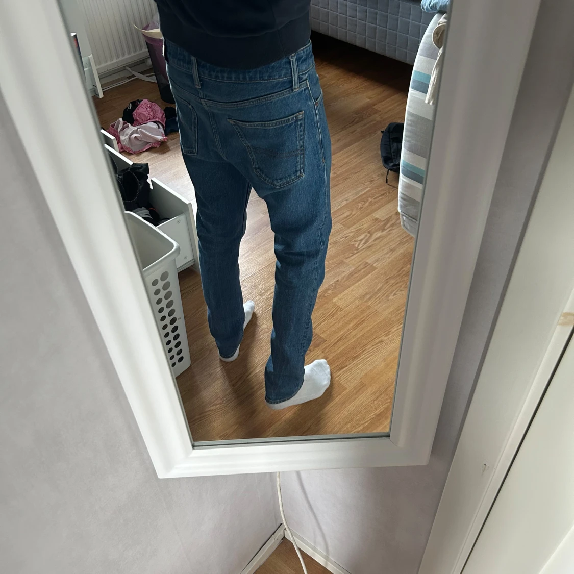 Blå jeans från Tommy Jeans - 1