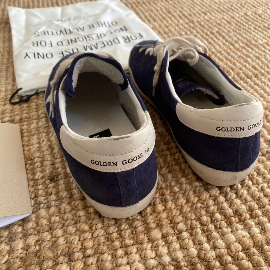 Golden Goose Blåa (Skicka In Prisförslag ) - 4