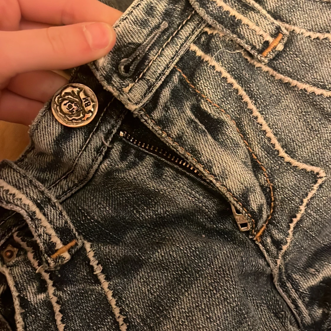 Bandits du monde jeans  - 3