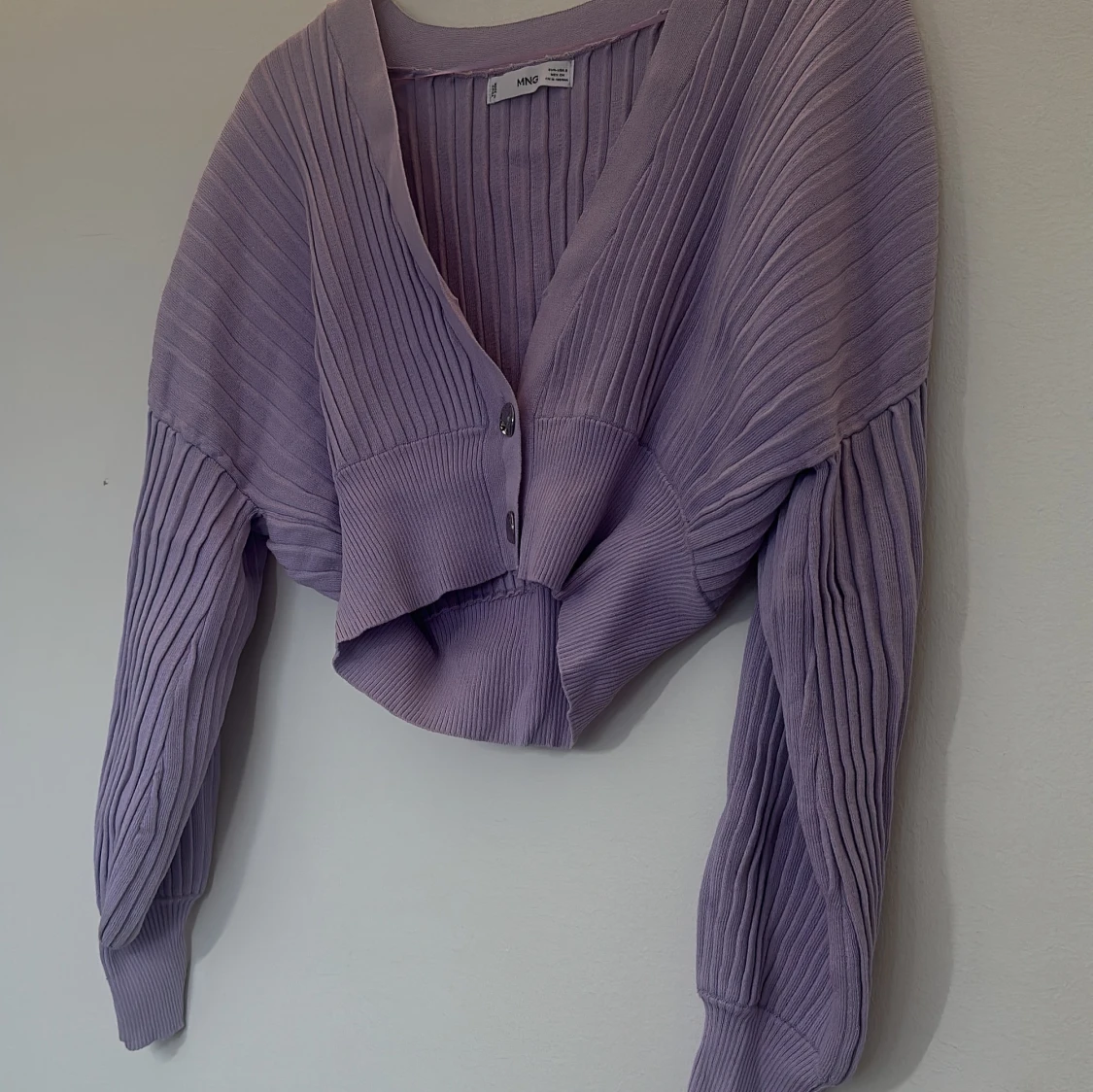 Ljuslila croppad kofta - 2