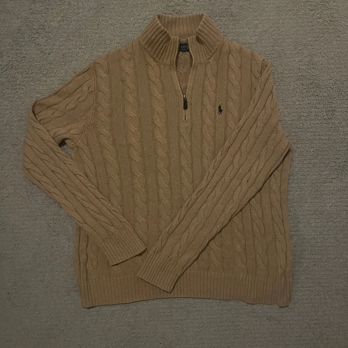  Polo Ralph Lauren zip 