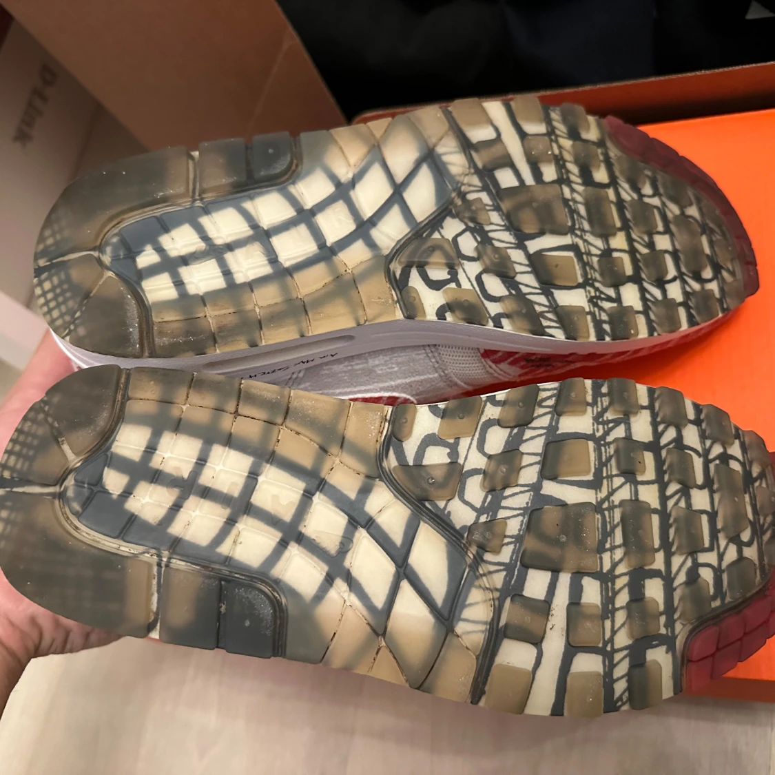 Nike Air Max 1 tinker Sketch to Shelf skor 38 - 3