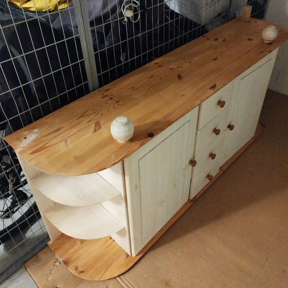 Hallbänken/Vardagsrumshylla