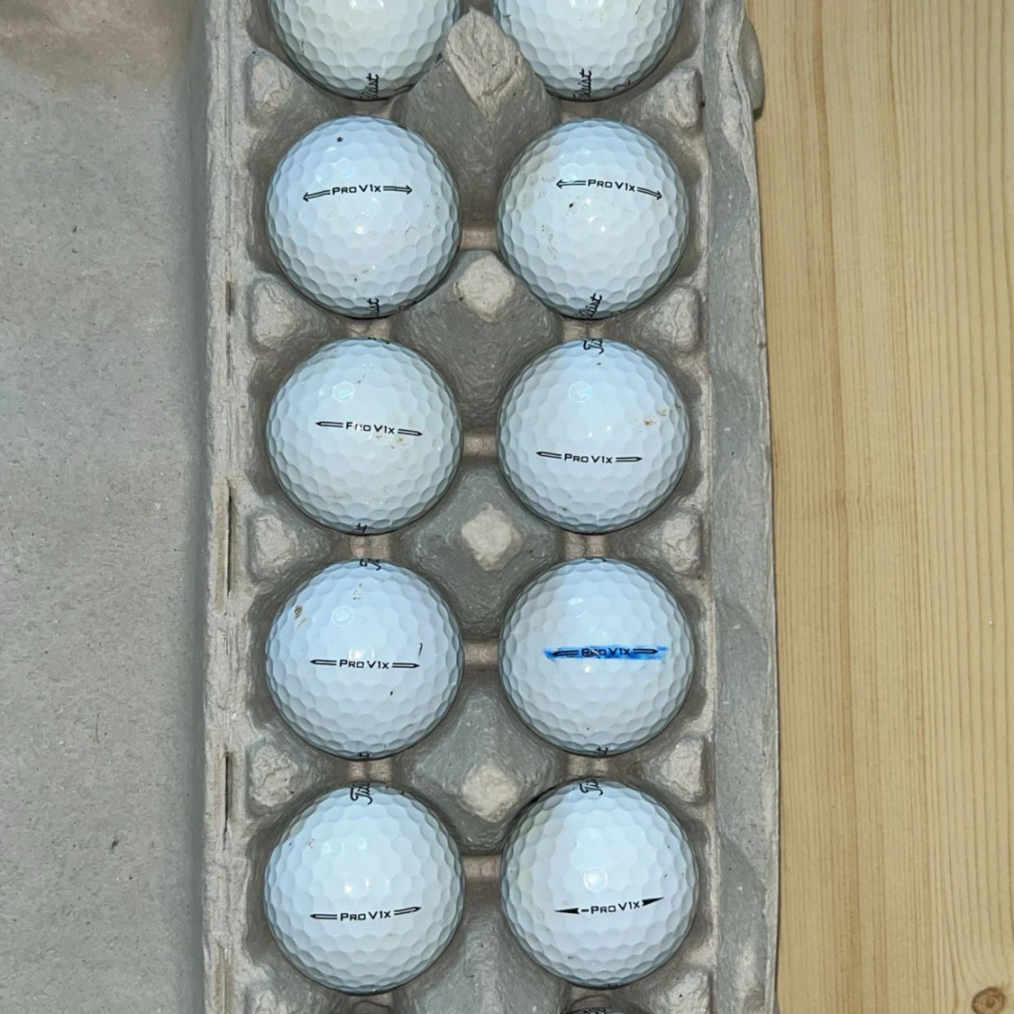 Golfbollar Pro V1, Pro V1x & Tour Soft - 2